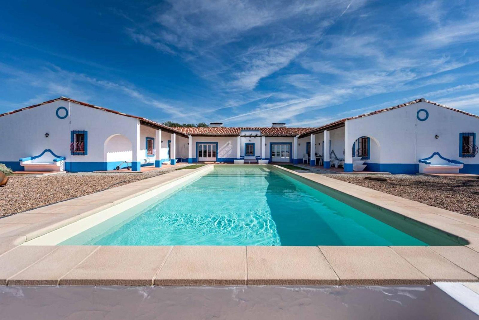 Holiday home Monte Do Sobreiro Vimieiro (Evora)