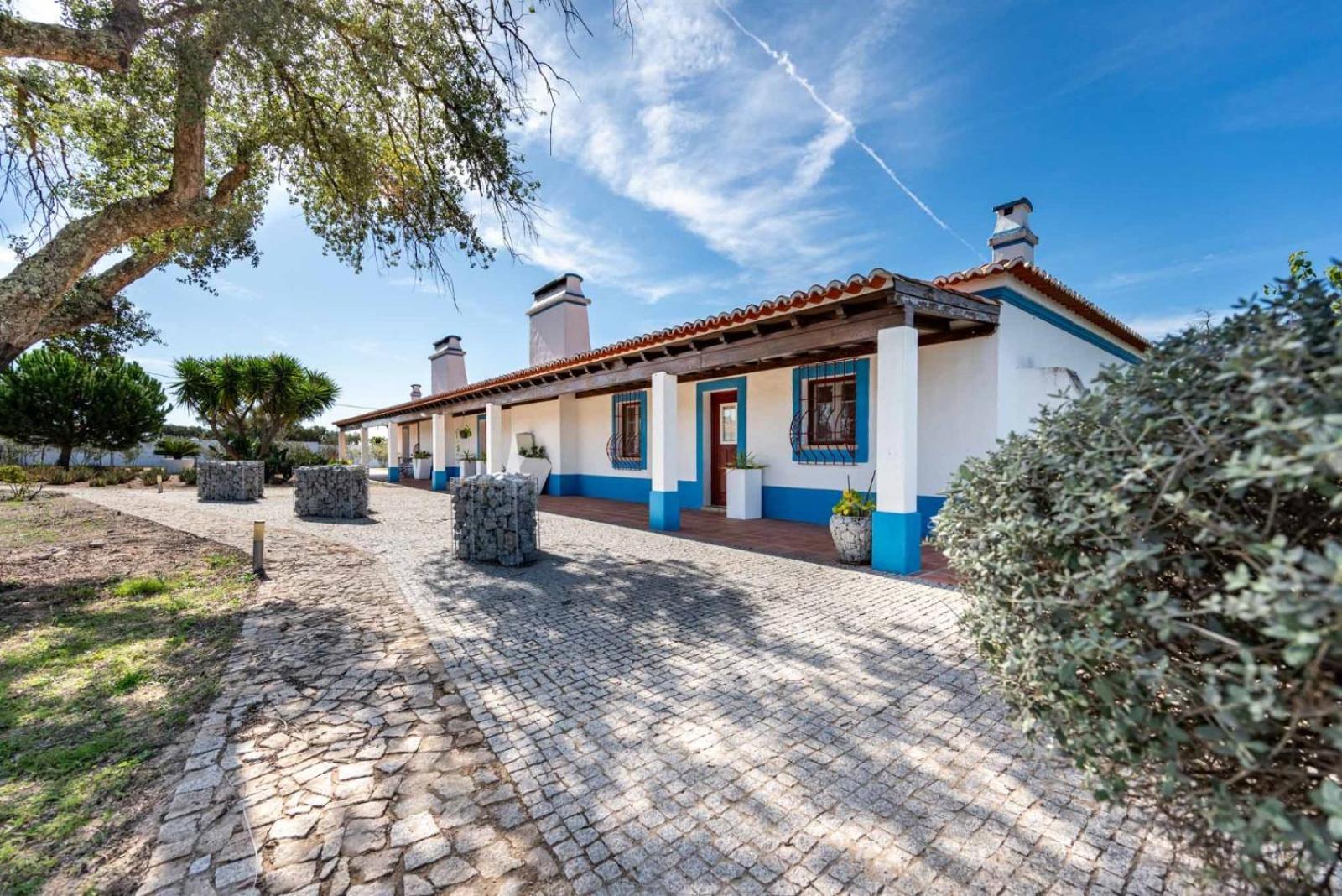 Monte Do Sobreiro Holiday home